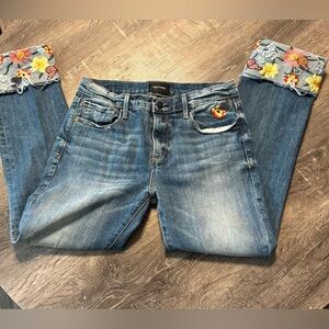 Driftwood Size 28 Jeans